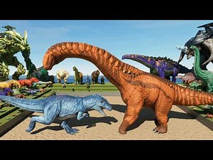 ARK 1v1 Tournament 2025 | Determining the Strongest Creature