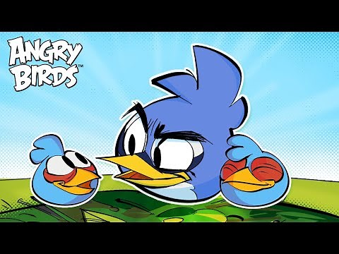 Meet the NEW Angry Bird, Gordon | Blast from The Past 💥