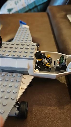 new cockpit design
