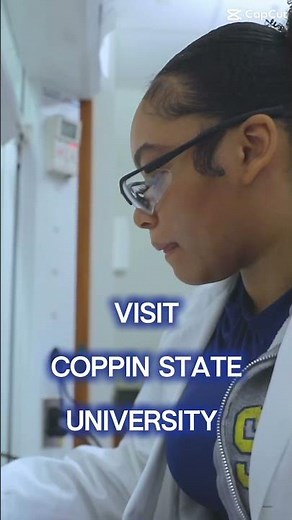 Visit Coppin State