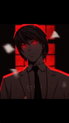 "Exactly as Planned." - Light Yagami (Jester Funk)