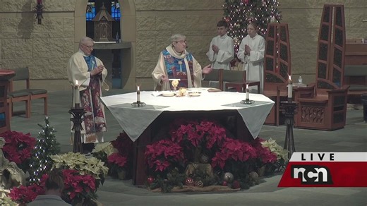 Enjoy Sunday Morning Mass live at St. Isidore's Catholic Church 8:00AM CT / 7:00AM MT | News Channel Nebraska
