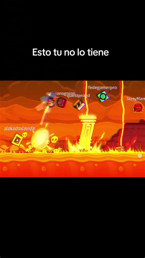 Eto tu no la tiene en Geometry Dash | Nivel de Elicottero