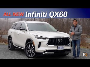 2022 Infiniti QX60 Review // A Premium Product with Lots of Value