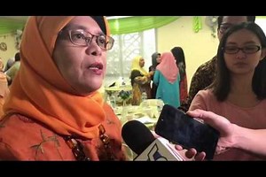 Halimah Yacob still considering whether to run for president