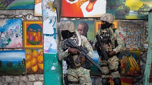 More suspects arrested in assassination of Haitian president