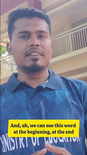 বাক্যে Suddenly এর ব্যবহার