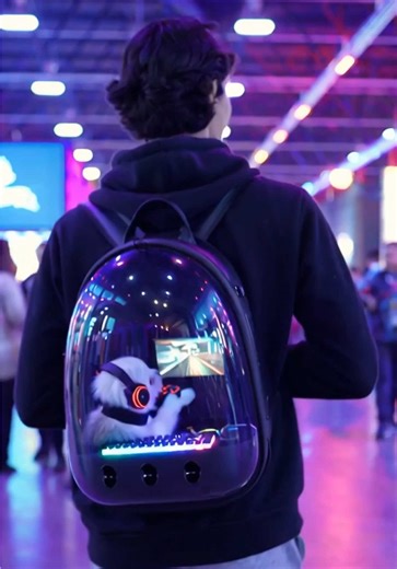 My Pup Becomes a Pro Gamer: Watch Him Play!