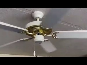 52” Unknown Ceiling Fan