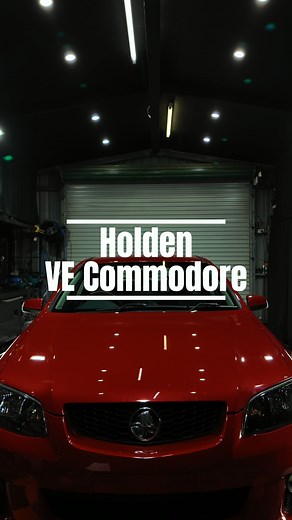 Holden VE Commodore in for some serious love ❤️‍🔥 This one rolled in with heavy roof damage and plenty of dents. With the help of @dentpusher and a full 3-stage paint correction, it’s now looking absolutely stunning ✨ We’ve got 2 spots left for October — so if you want to see your car or bike in Ultra High Definition, now’s the time to book 🚀 | Ultra High Definition Detailing