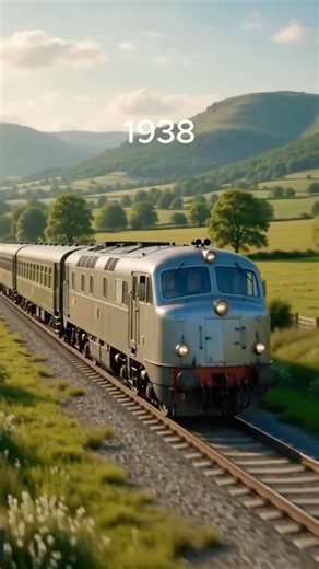 From Steam Engines to Bullet Trains🔥 | Train Evolution #trains #railway