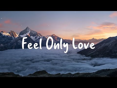 Klaas & Mister Ruiz - Feel Only Love (Lyric Video)