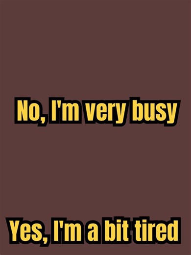 Learn English Fast with Real-Life Phrases! Want to learn English fast and sound like a native speaker? In this short lesson, you’ll discover powerful daily English phrases you can start using right now. These practical examples make it easy to improve your speaking, listening, and confidence — perfect for learners in the USA who want to communicate naturally. In this clip: Real spoken English you can use every day Easy pronunciation tips Quick practice ideas for beginners and intermediates Use i