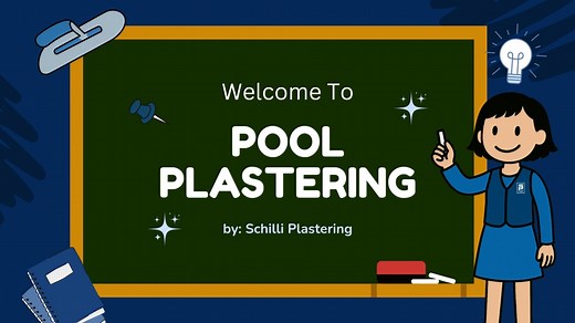 🏊‍♂️ Ever wonder how a pool gets that smooth, flawless finish? From prep to plaster, our expert crew breaks it down step-by-step so you know exactly what to expect. Whether you're remodeling or starting fresh, understanding the process makes all the difference. ✨ Durable. Beautiful. Built to last. #PoolPlastering #PoolRemodel #PlasterPros #SchilliPlastering #SmoothFinish #BackyardGoals #learning #processvideo | Schilli Plastering Co