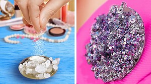 DIY jewelry ideas made from unusual things: | 5-Minute MAGIC
