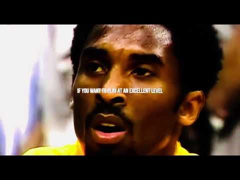 Control What You Can Control : Kobe Bryant