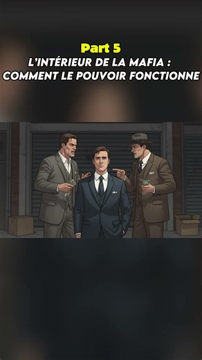 Part 5 | Tu survivrais dans ce monde ?Comment on devient un boss de la mafia#mafia# #pov #histoire