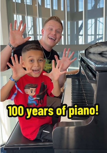 A Century of Piano Playing: Journey Through Time