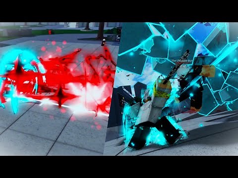 Cursed Mentor Showcase | Ultimate Battlegrounds