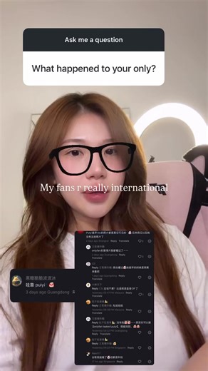 Q&A Part 1 ✨ | MS PUIYI