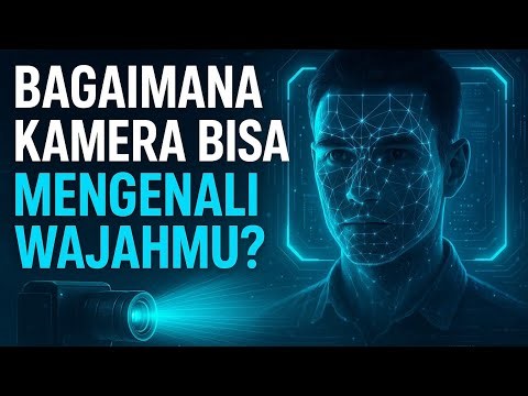 “Kamera Tahu Wajahmu Dalam 0,01 Detik—Ini Cara Kerjanya!”#CaraKerjaAI #TeknologiKamera