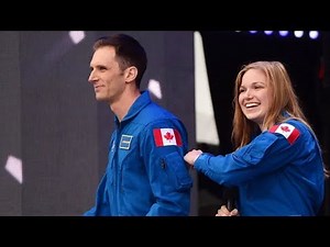 Canada's astronauts complete NASA basic training
