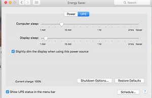 Apc Ups Mac Os X Software