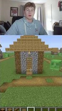 Rebuilding a Minecraft Village (Ep 1)