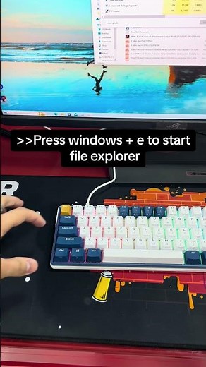 File explorer not working? Try this simple fix! 🔧📁