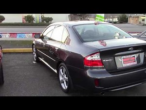 2009 Subaru Legacy 2.5i Special Edition (Stock #96710) at Sunset Cars of Auburn
