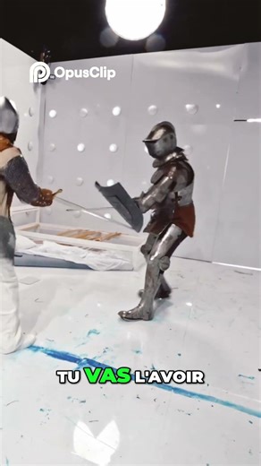 Michou et Nico vs un chevalier #france #michou #nico