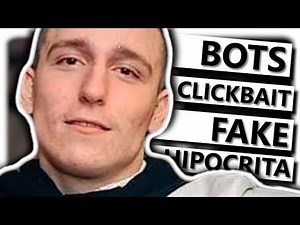 O YOUTUBER MAIS DESESPERADO FOI FINALMENTE DELETADO...