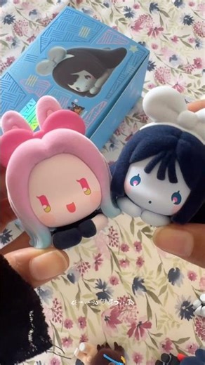 Alien stage Bunny series blindbox unboxing ~