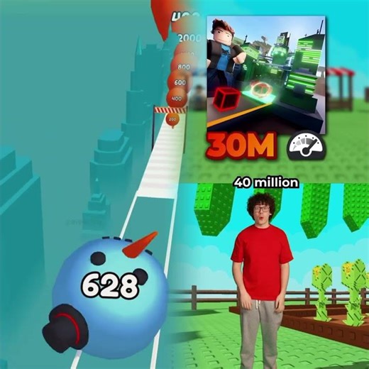 Every JANDEL Roblox Game!