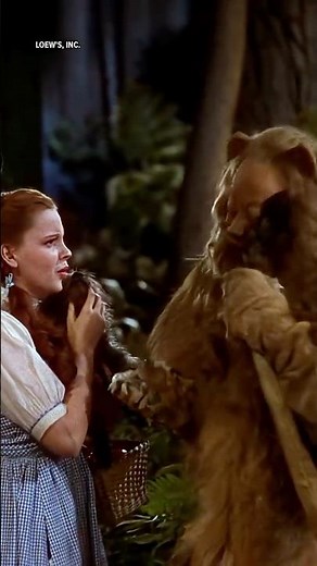 Dorothy Almost Broke Character in The Wizard of Oz