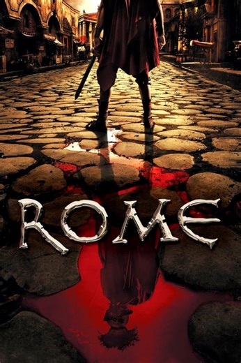 Roma (Serie de TV 2005–2007) ⭐ 8.7 | Acción, Drama, Romance