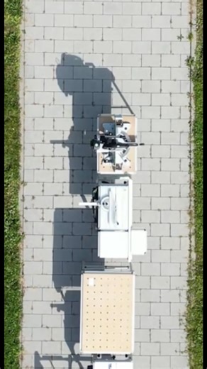 Festool | Perfectly aligned ⚙️✨ Did you know? Festool products are designed to be at the same working height. Our smart system keeps everything in... | Instagram