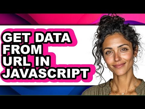 How to Get Data from Url in Javascript (full Guide)