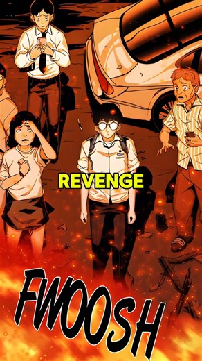 This Boy Swore Revenge After the Law Failed His Family | Manhwa Recap