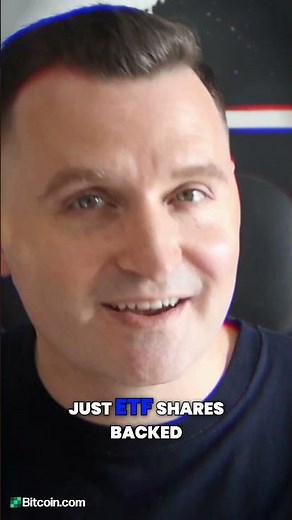 🚨Plan B Dumps Self-Custody—Goes All-In on Bitcoin ETFs!🚨