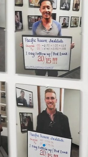 Excited to introduce new technology to the Bay Area. Stay tuned. | Pacific Vision Institute