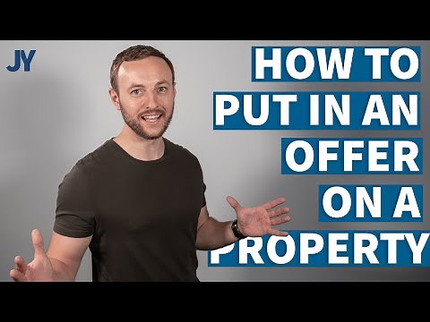 How to make an OFFER on a house!