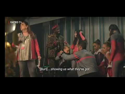 Feel The Beat , Dance performance #netflix