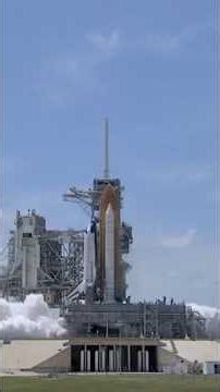 Space Shuttle Atlantis STS 132 Launch 2010