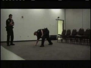 Overweight Officer Returns To Work