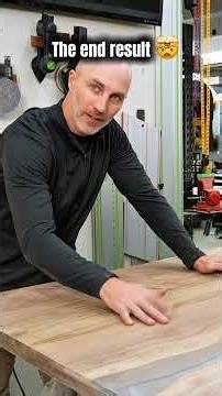 Building a table for a yacht - Builder