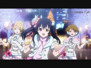 【ニコカラ】Snow Halation / μ's【On Vocal】
