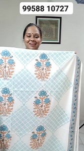 1.2K views | Premium blocks on Taj cotton fabric with Kota dupatta by Elite Kalaa by Pooja Booking no. 9958810727 Price 1670+100 Shipping charges Free Shipp on purchase of 2 or more times | AIBA 3.0 : All India BusinessWomen's Association | Facebook