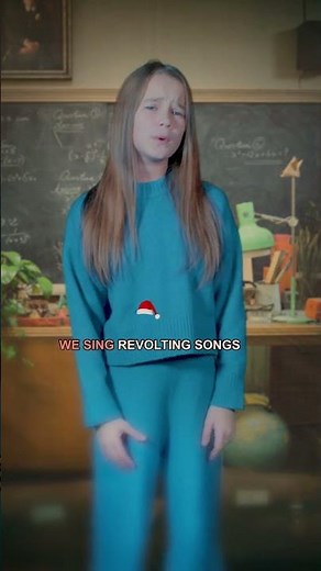 Roald Dahl's Matilda The Musical - Sing-Along 'Revolting Children' - Only In Cinemas Now