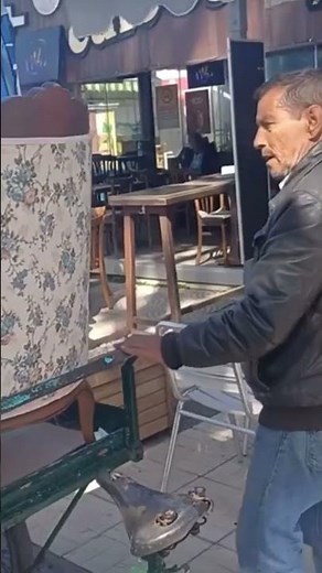 Sekici Ferdi- 4 bin tl lik bir masrafı var bunların.- ESKİCİ FERDİ AYVALIK